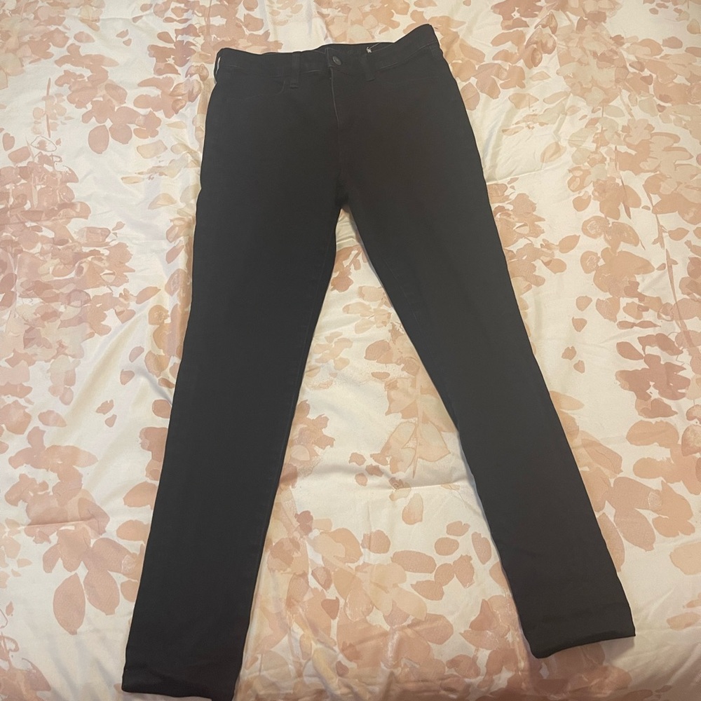 American eagle black dream jean